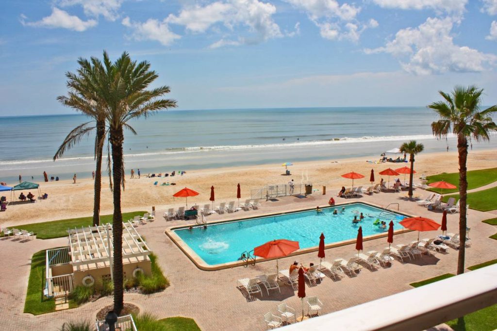 Dream Big...The Sandpiper Ocean View, Luxury Condos in New Smyrna Beach